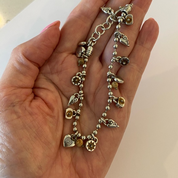 Brighton Tiddlywinks Bracelet - Picture 2 of 2